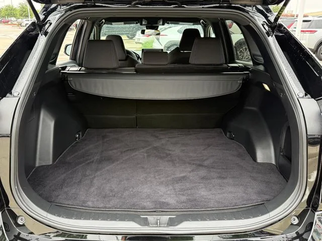 Used 2022 Black Toyota SE image 28