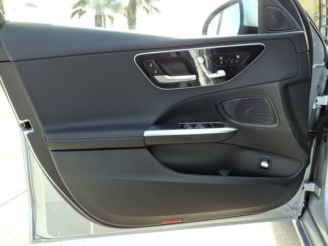 New 2026 Cirrus Silver Metallic Mercedes-Benz C 300 image 12