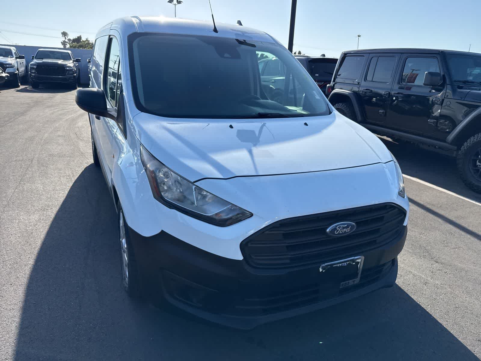 Used 2020 Frozen White Ford XL image 7