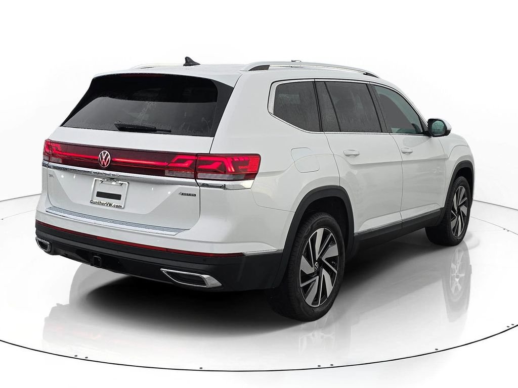 2026 Volkswagen Atlas SEL - Photo 5