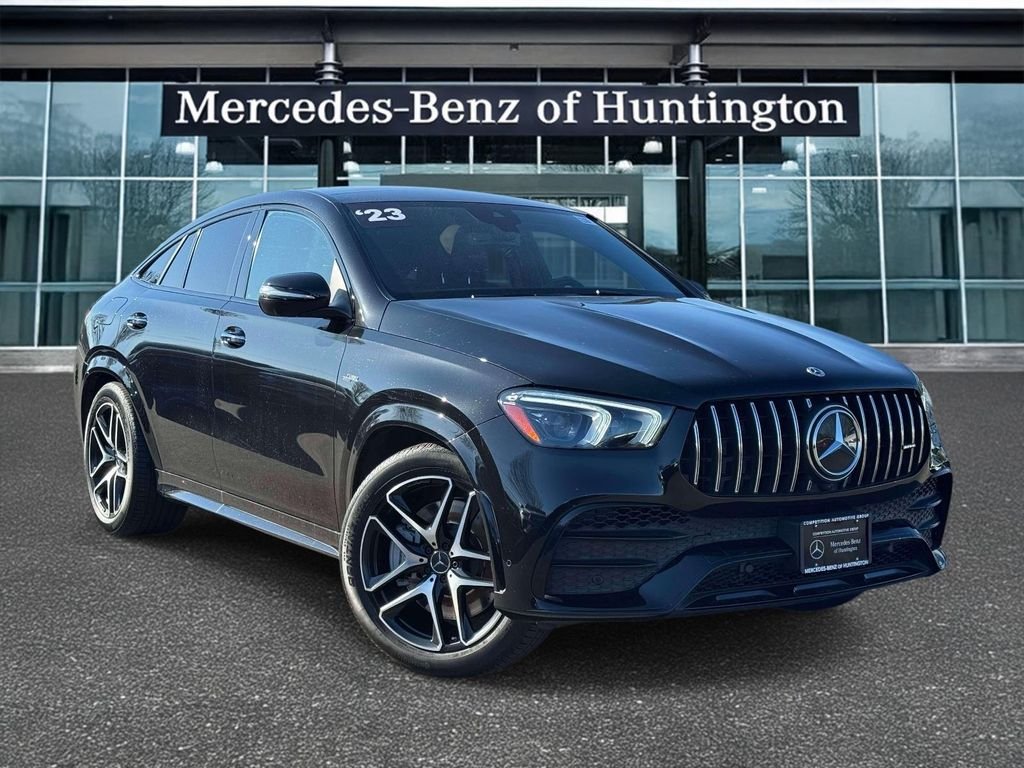2023 Mercedes-Benz GLE