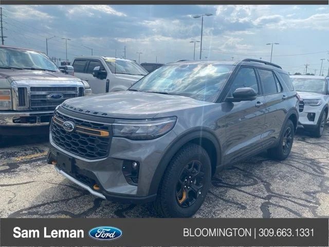 2026 Ford Explorer Tremor for sale at Sam Leman Ford