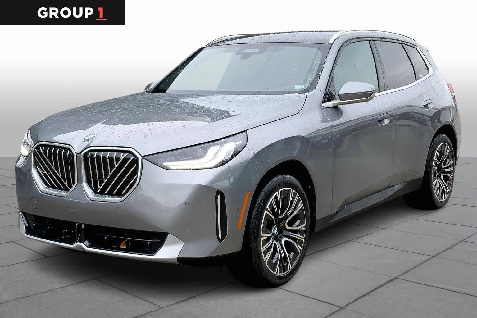 シルバーX3 New 2026 BMW X3 30 xDrive Sport Utility in Tulsa #T9240155 | BMW