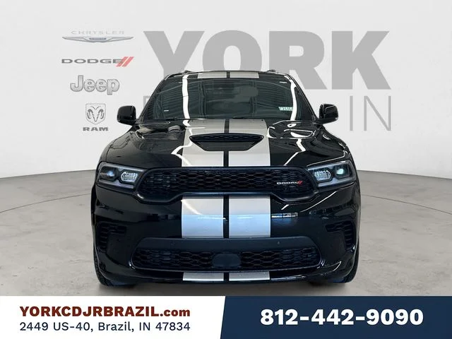 New 2026 Diamond Black Clear-Coat Exterior Paint Dodge GT Plus image 8