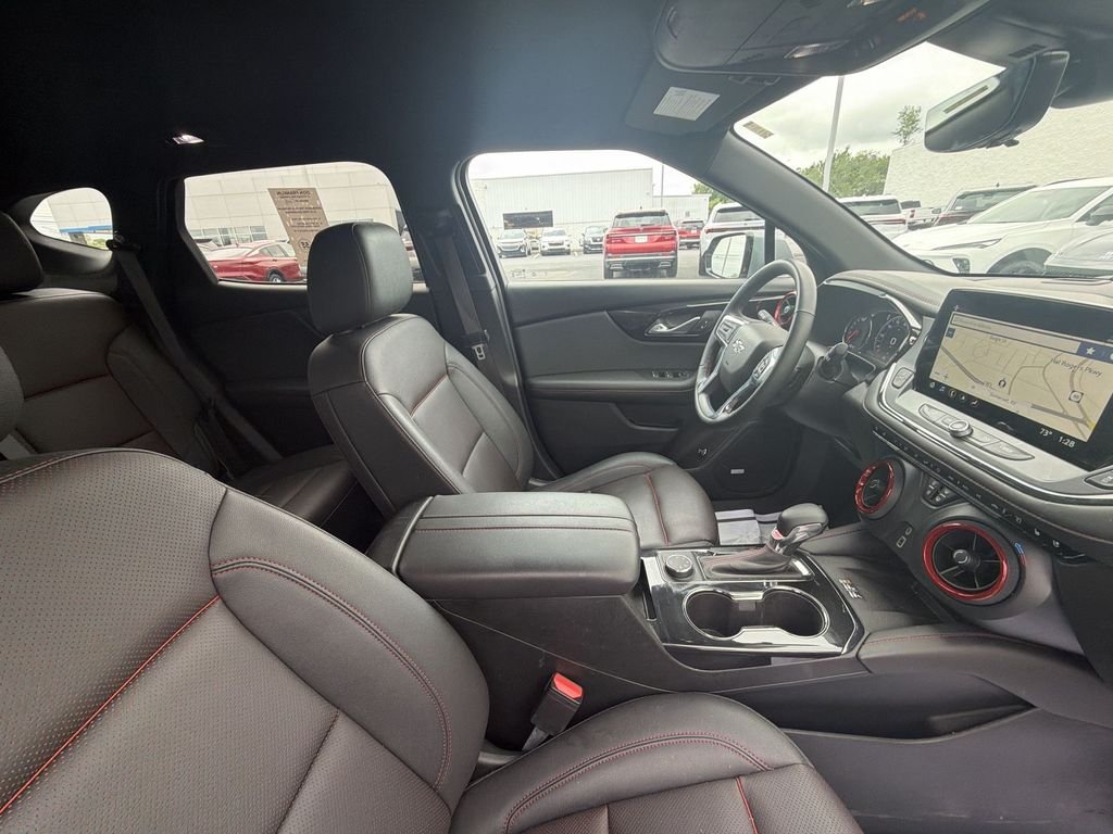 Used 2024 Gray Chevrolet RS image 15
