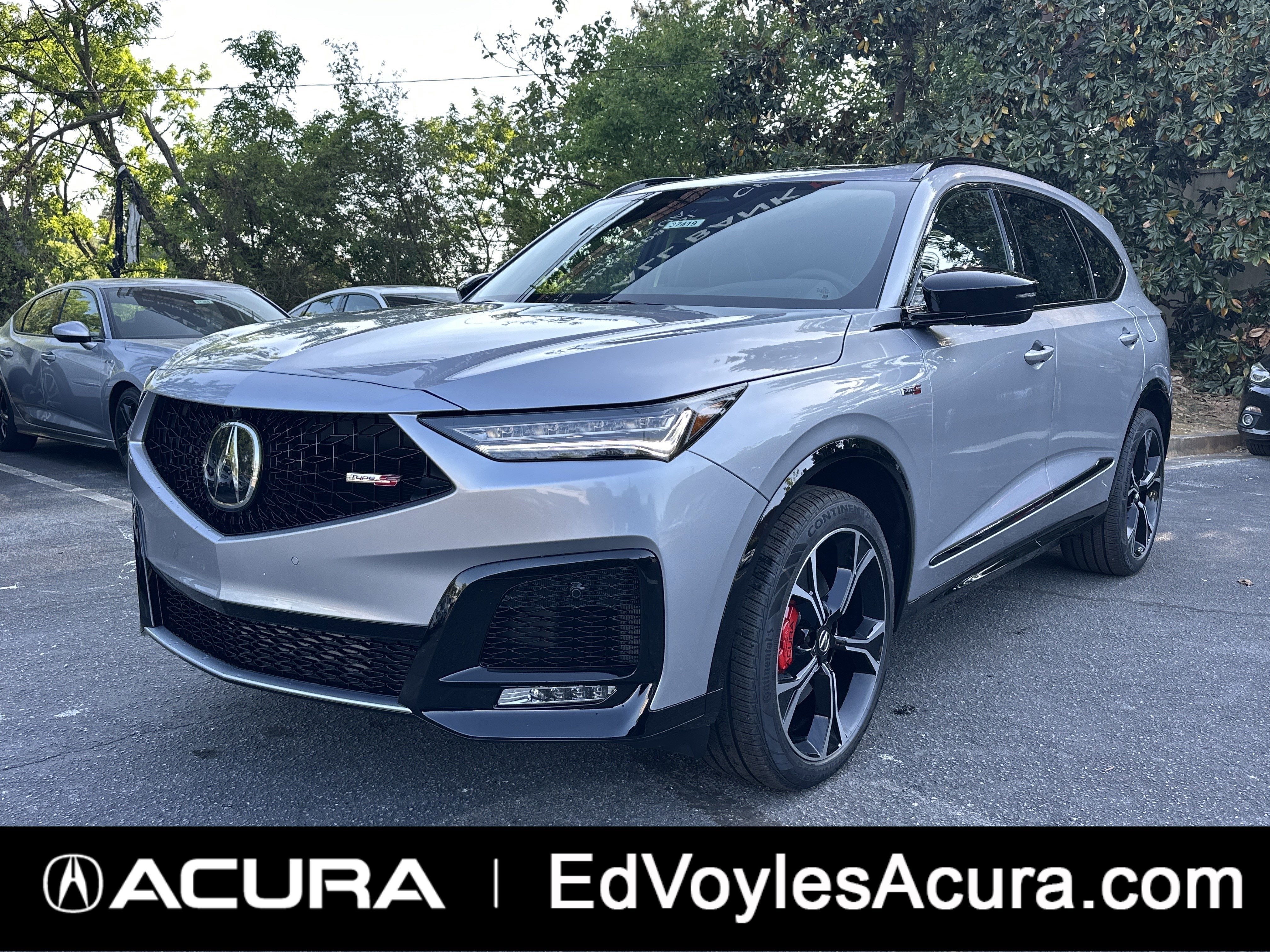 2026 Acura MDX