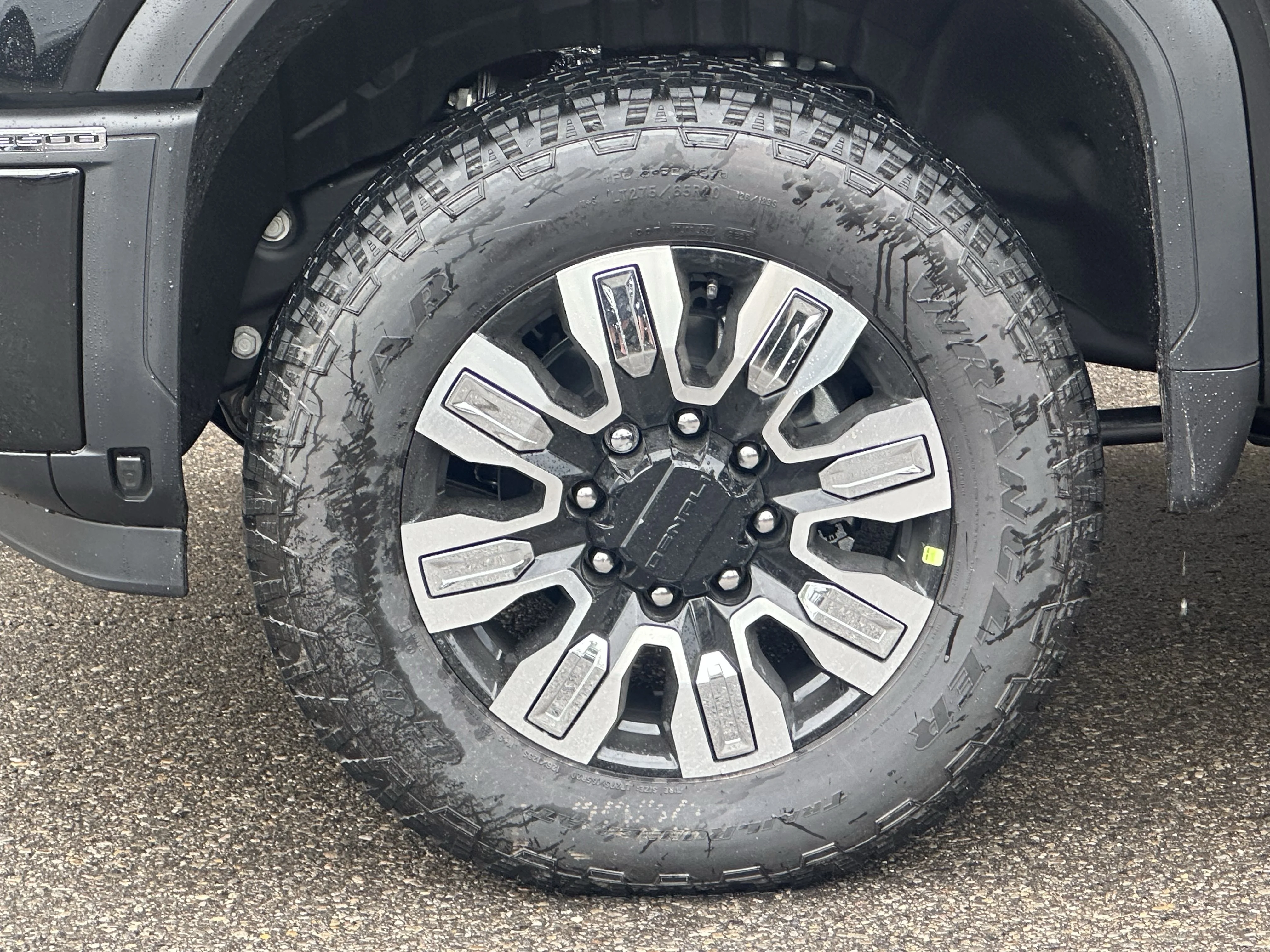 New 2026 Onyx Black GMC Denali image 6