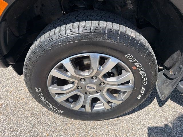 2022 Ford Ranger Lariat - Photo 10