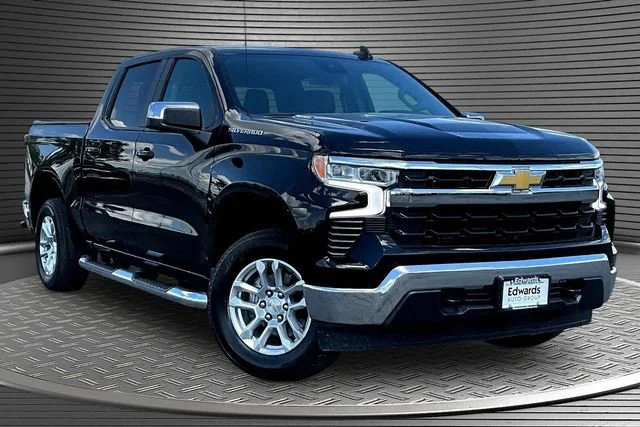 New 2026 Black Chevrolet LT image 2