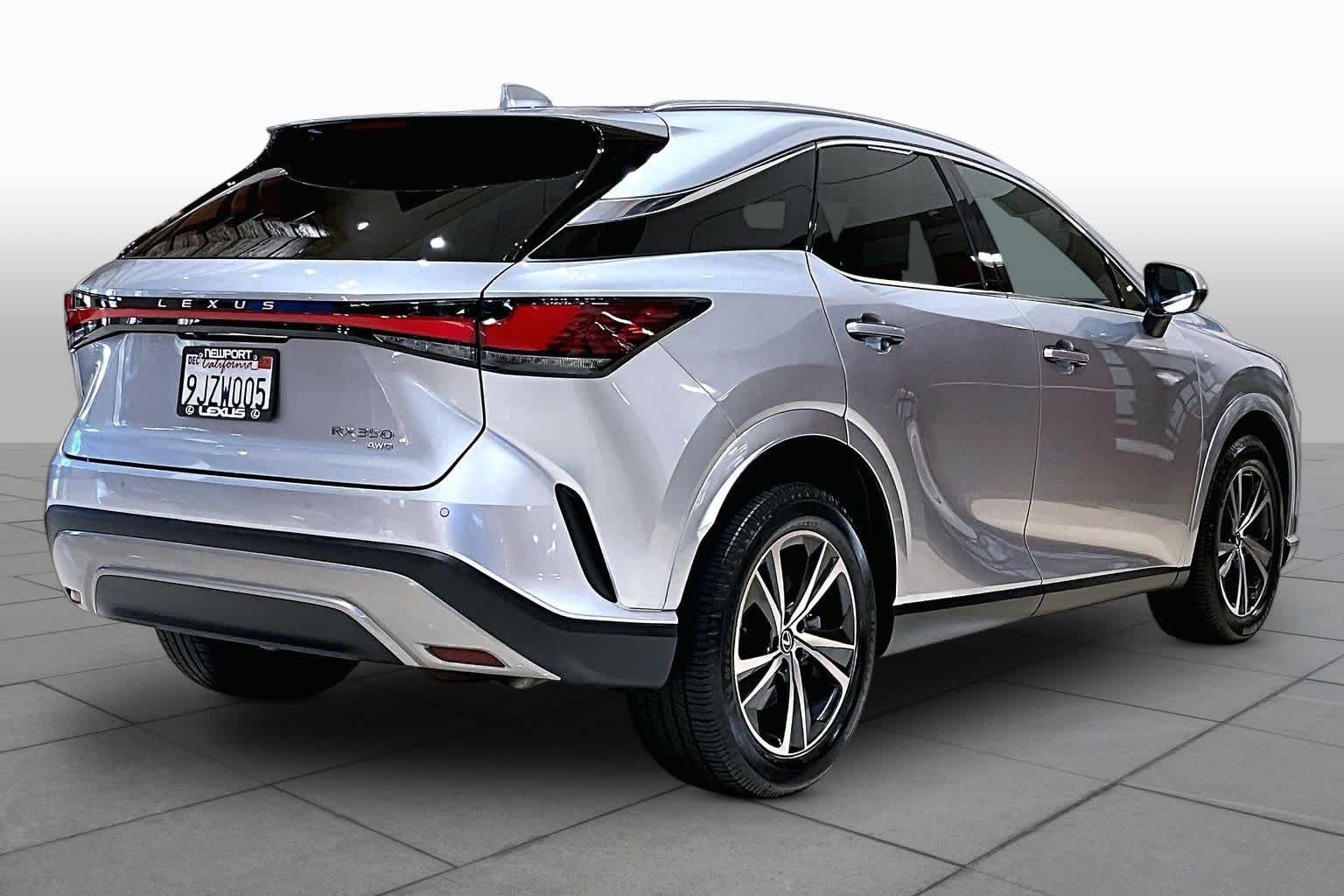 Certified Used 2023 Iridium Lexus Premium image 12