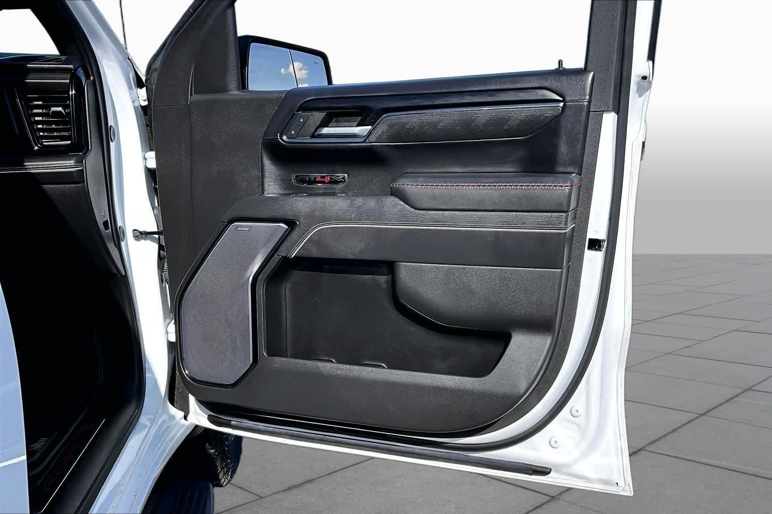 Used 2024 Summit White GMC AT4X image 40