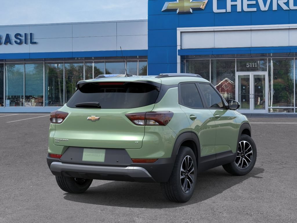 2026 Chevrolet Trailblazer LT - Photo 4