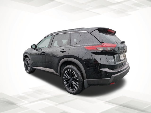 New 2026 Super Black Nissan Dark Armor™ image 14