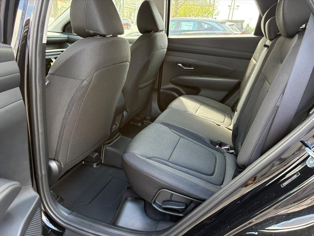 New 2026 Phantom Black Pearl (s3b) Hyundai SE image 28