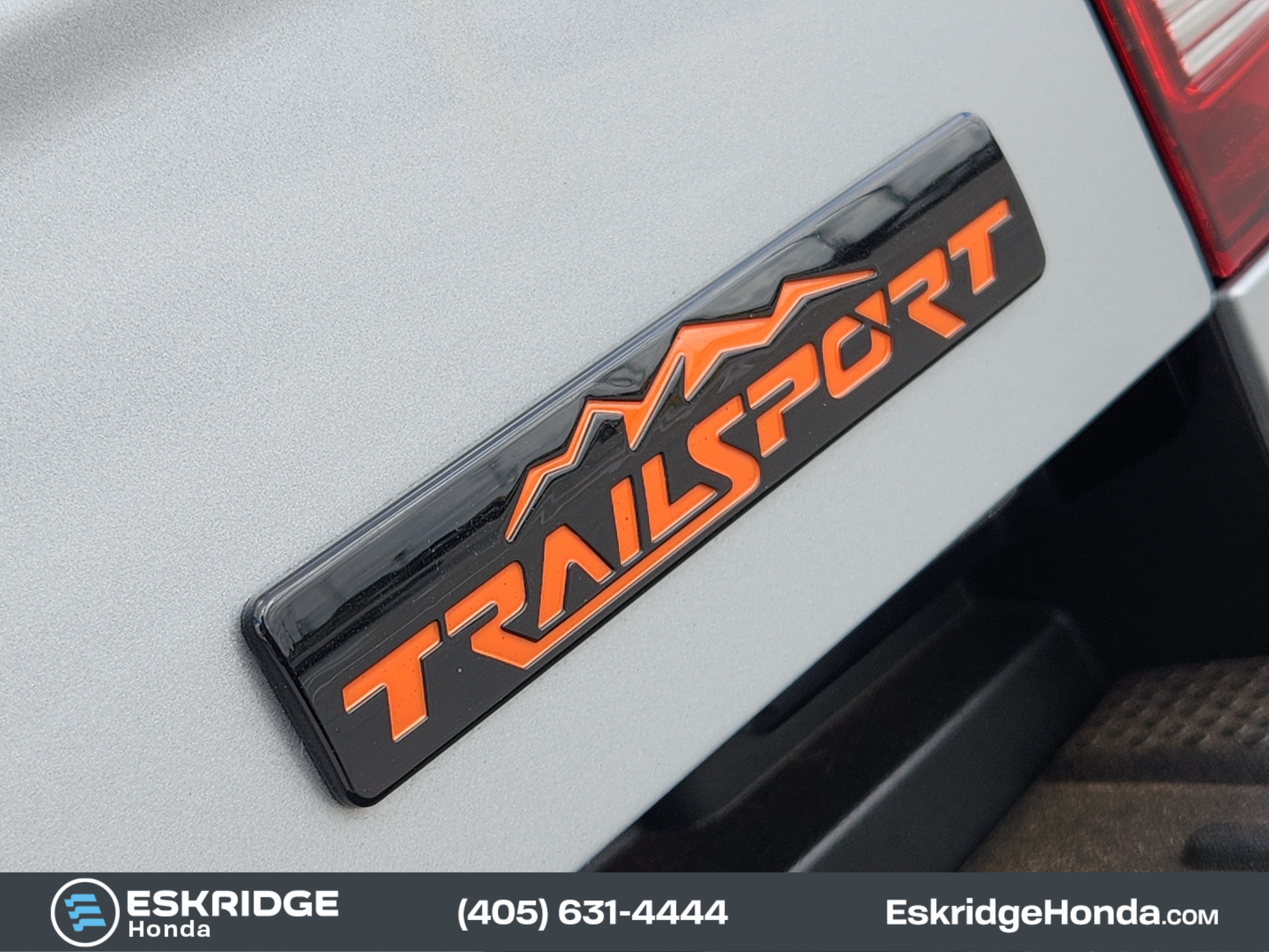 2026 Honda Ridgeline TrailSport - Photo 45