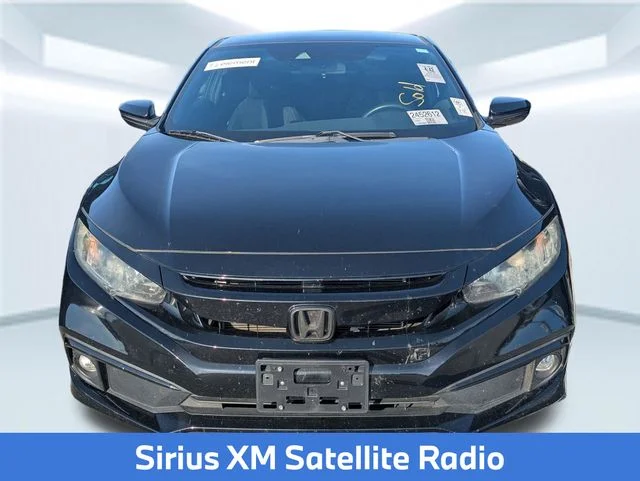 Used 2019 Black Honda Sport image 5
