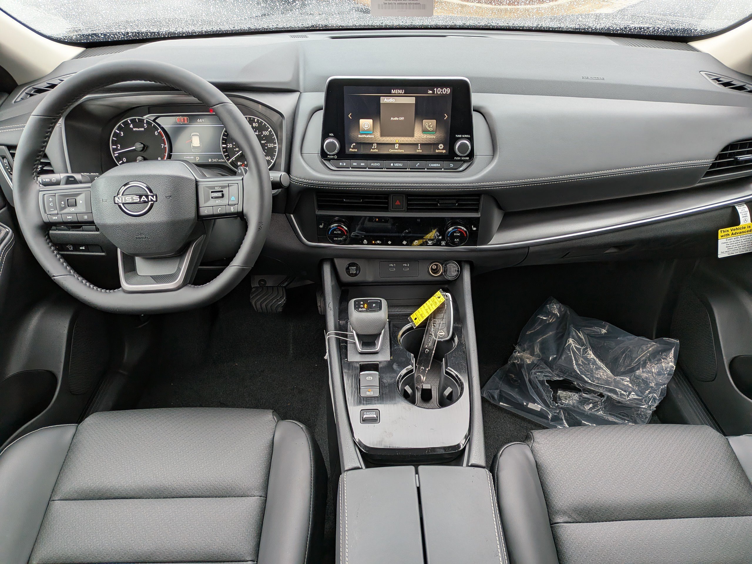 New 2026 White Nissan Dark Armor image 14