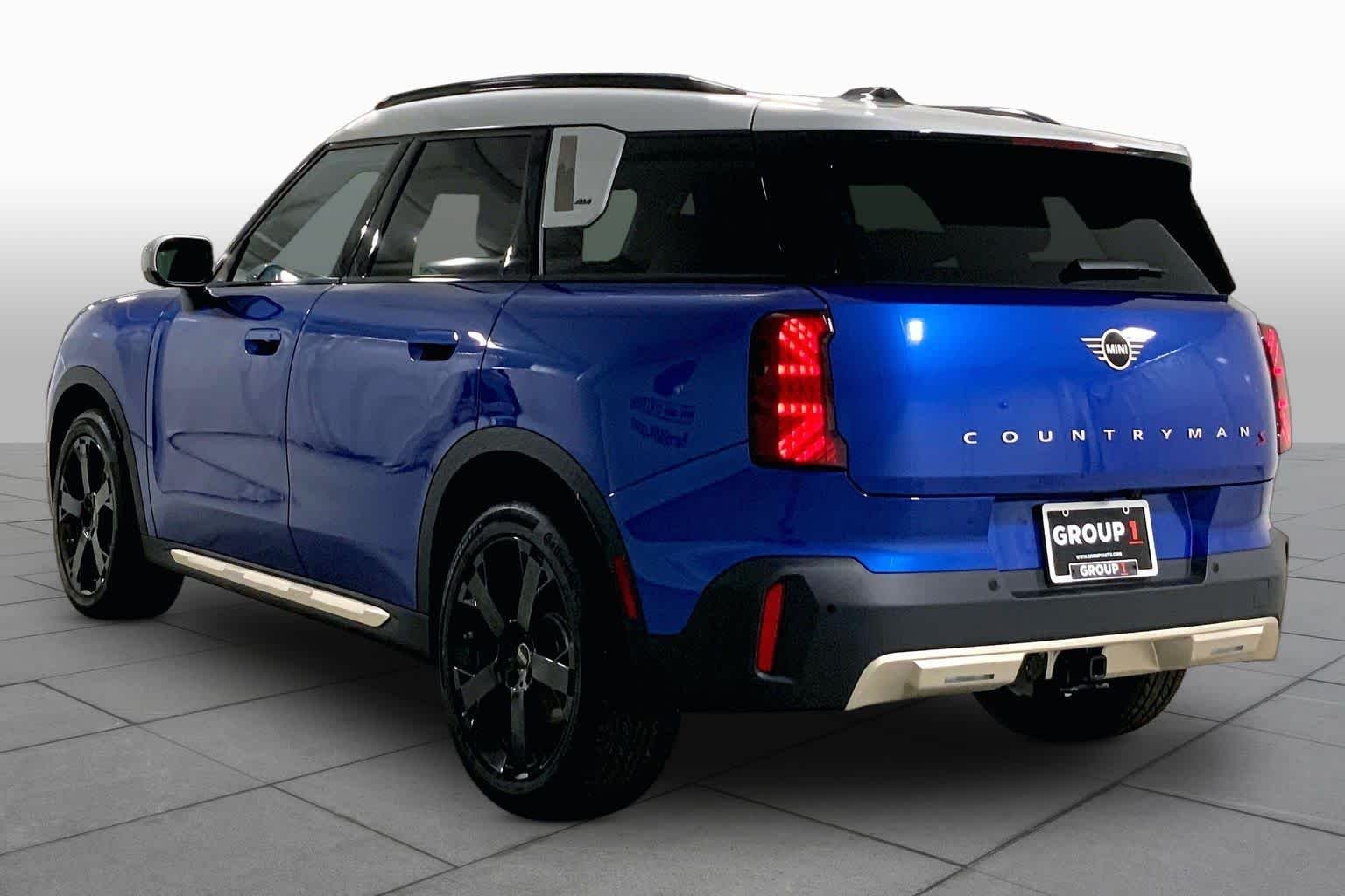 Used 2026 Blazing Blue Metallic MINI S image 11