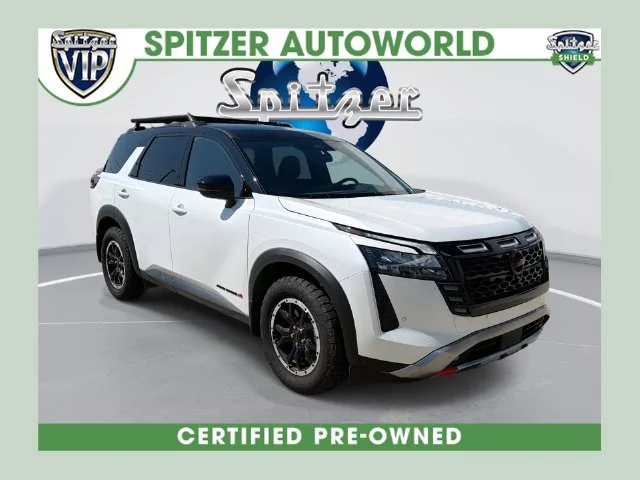 2026 Nissan Pathfinder Rock Creek