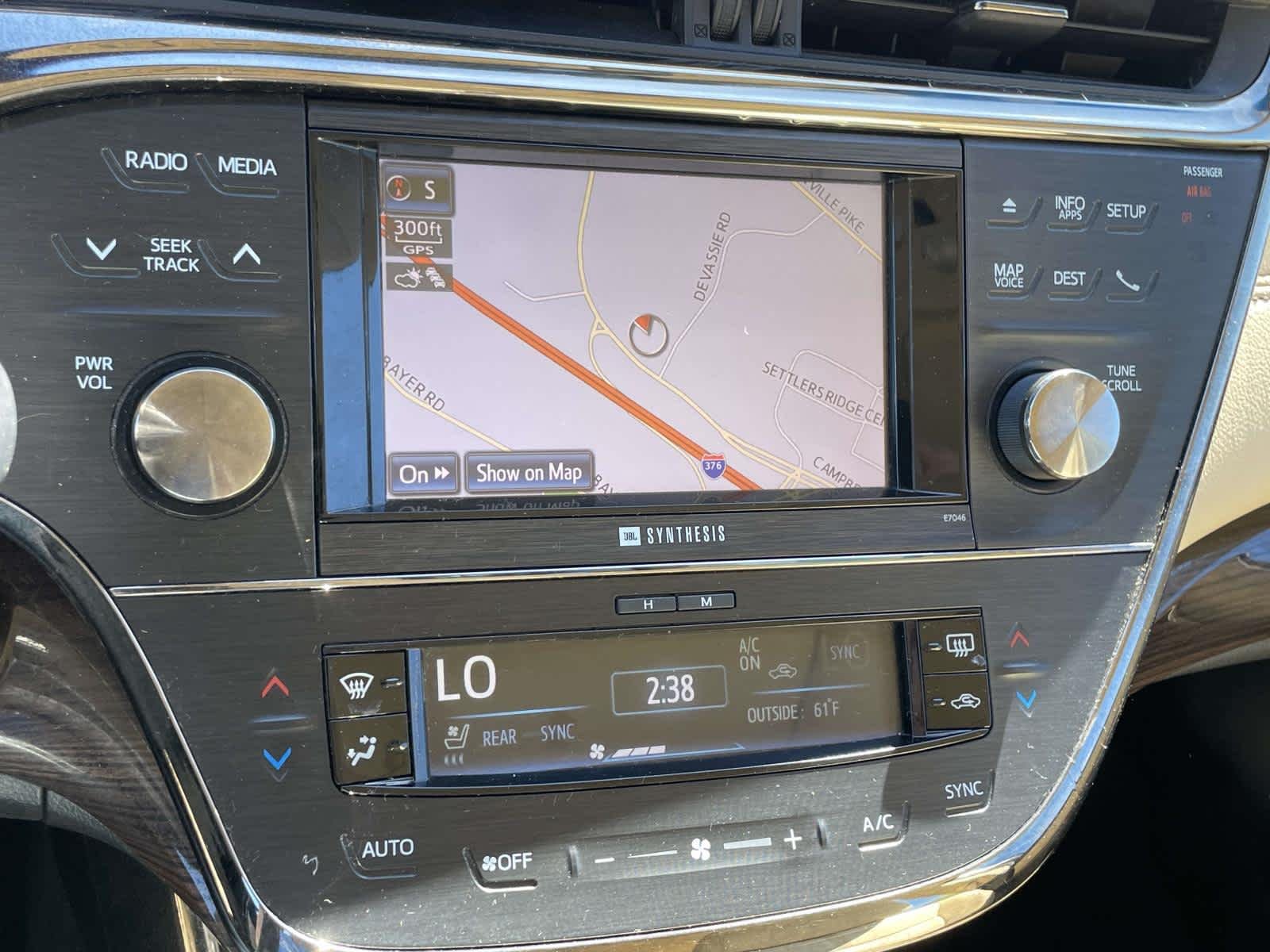 Used 2013 Sizzling Crimson Mica Toyota Limited image 29