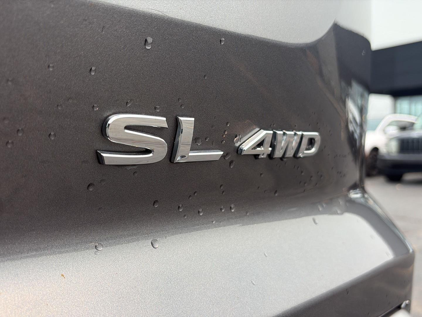 Used 2024 Gun Metallic Nissan SL image 12