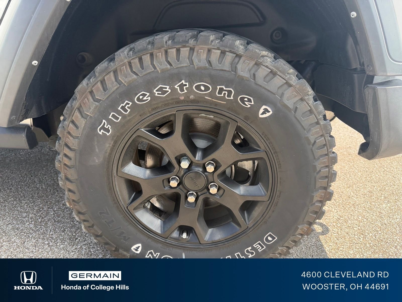 2022 Jeep Wrangler Unlimited Willys - Photo 11