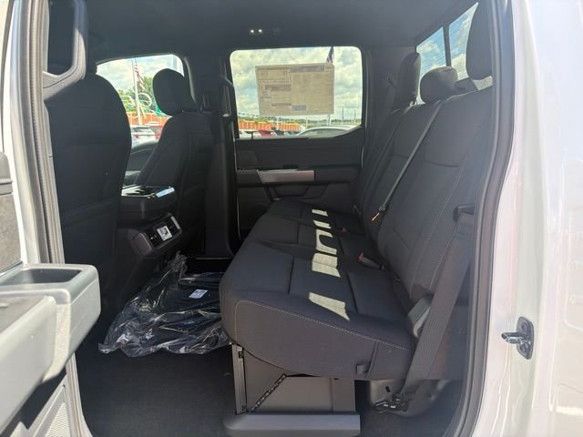 New 2026 Oxford White Ford XLT image 20