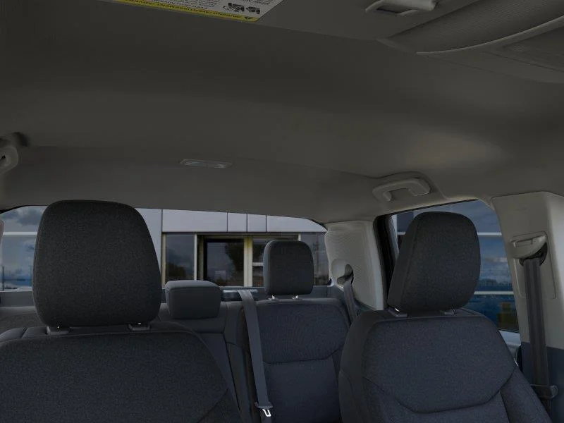 New 2026 Shadow Black Ford XLT image 12
