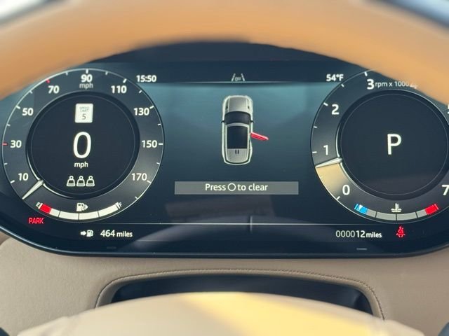 New 2026 Firenze Red Land Rover Dynamic SE image 25