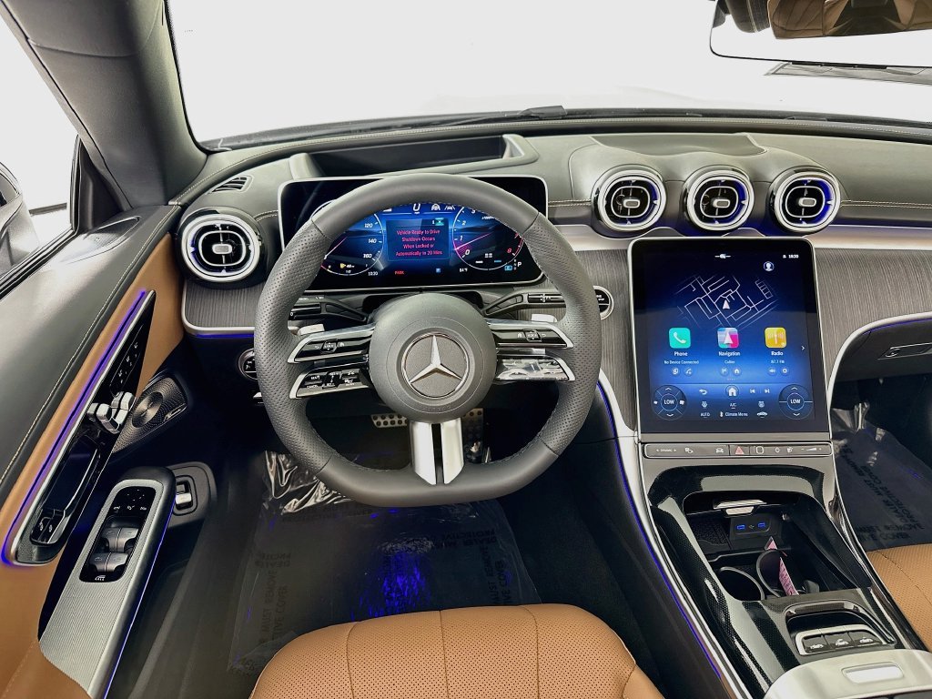 New 2027 MANUFAKTUR Alpine Grey Mercedes-Benz CLE 450 image 23