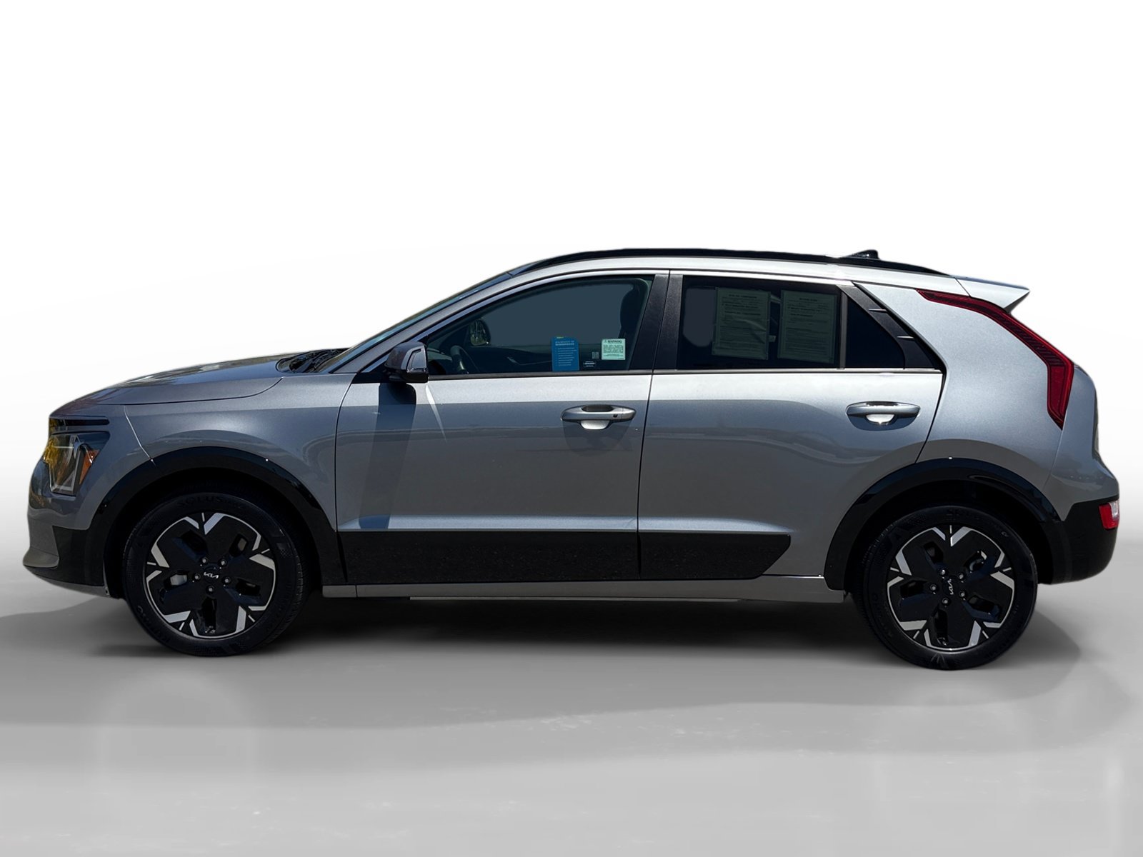 Used 2023 Kia Niro Wind with VIN KNDCR3L15P5024736 for sale in San Jose, CA
