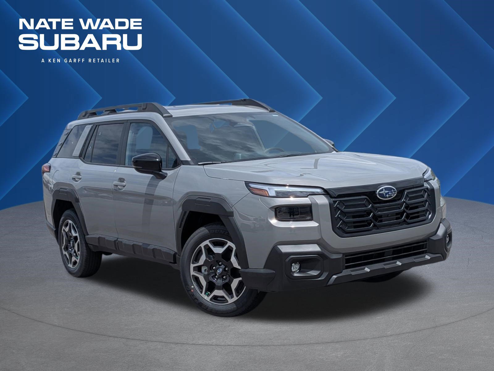 2026 Subaru Outback Touring's photo