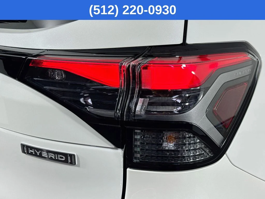 New 2026 CRYSTAL WHITE PEARL Subaru Touring Hybrid image 35