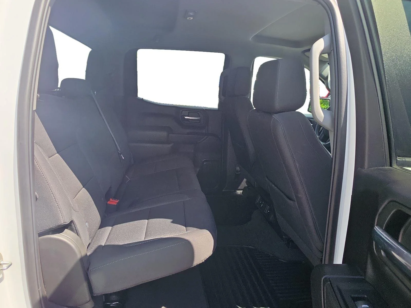 Used 2024 Summit White GMC Pro image 23