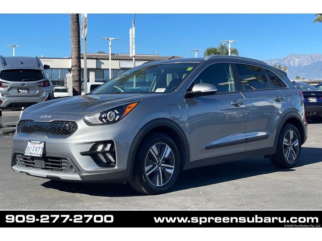 2022 Kia Niro
