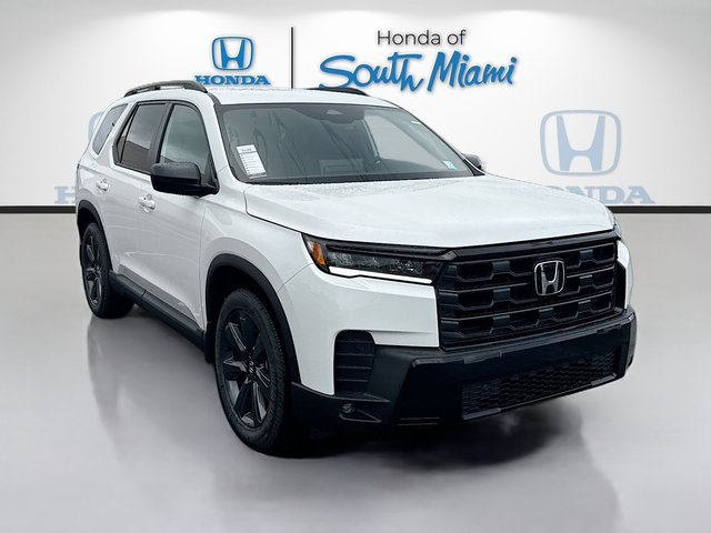 2026 Honda Pilot Sport