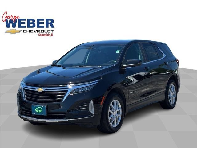 2024 Chevrolet Equinox LT - Photo 1
