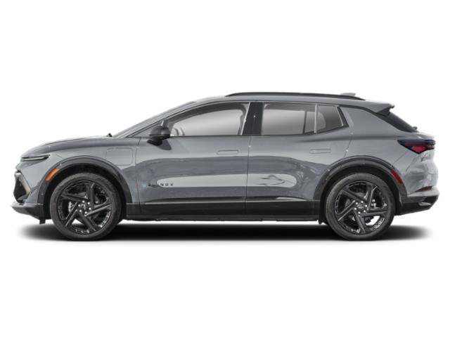 Used 2024 Sterling Gray Metallic Chevrolet RS image 3