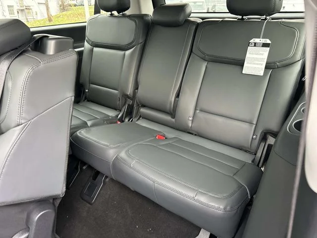 New 2026 Black Ford Active image 23