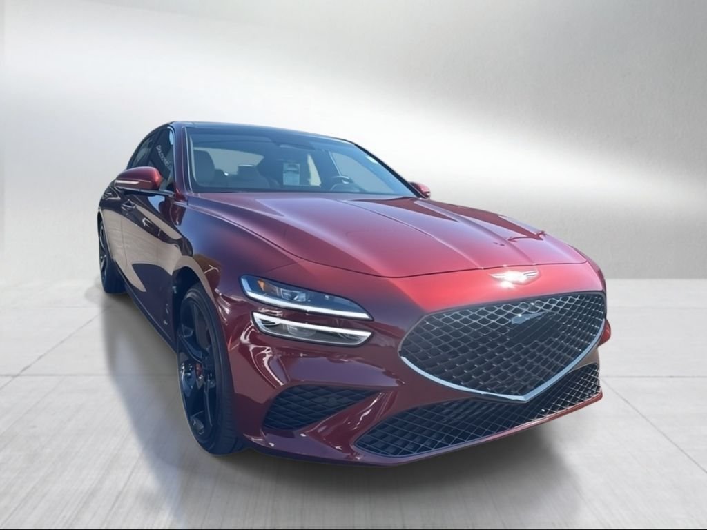 2026 Genesis G70 3.3T Sport Prestige AWD's photo