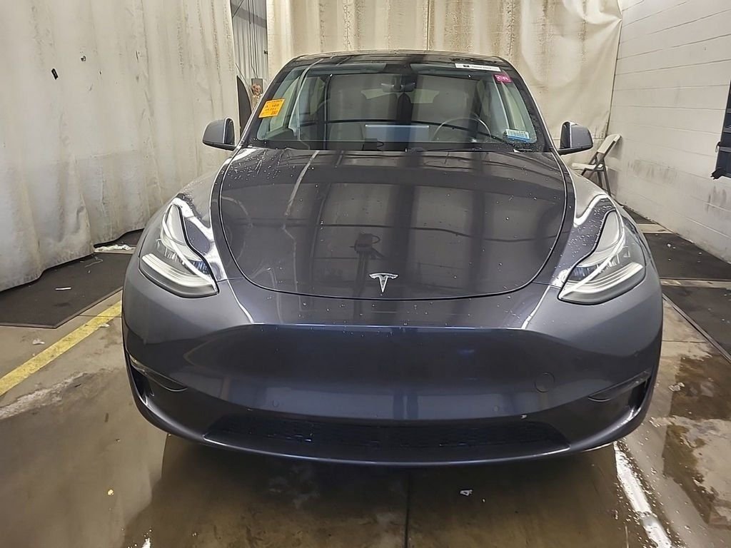 Used 2020 Tesla Model Y Long Range with VIN 5YJYGDEE0LF006879 for sale in Parma, OH