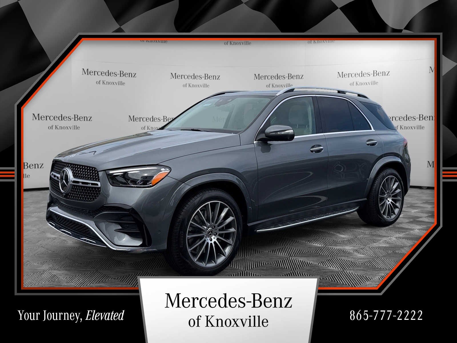 Pre-Owned 2026 Mercedes-Benz GLE 350 AWD 4MATIC®