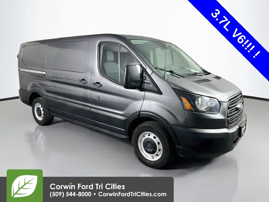 2019 Ford Transit Van