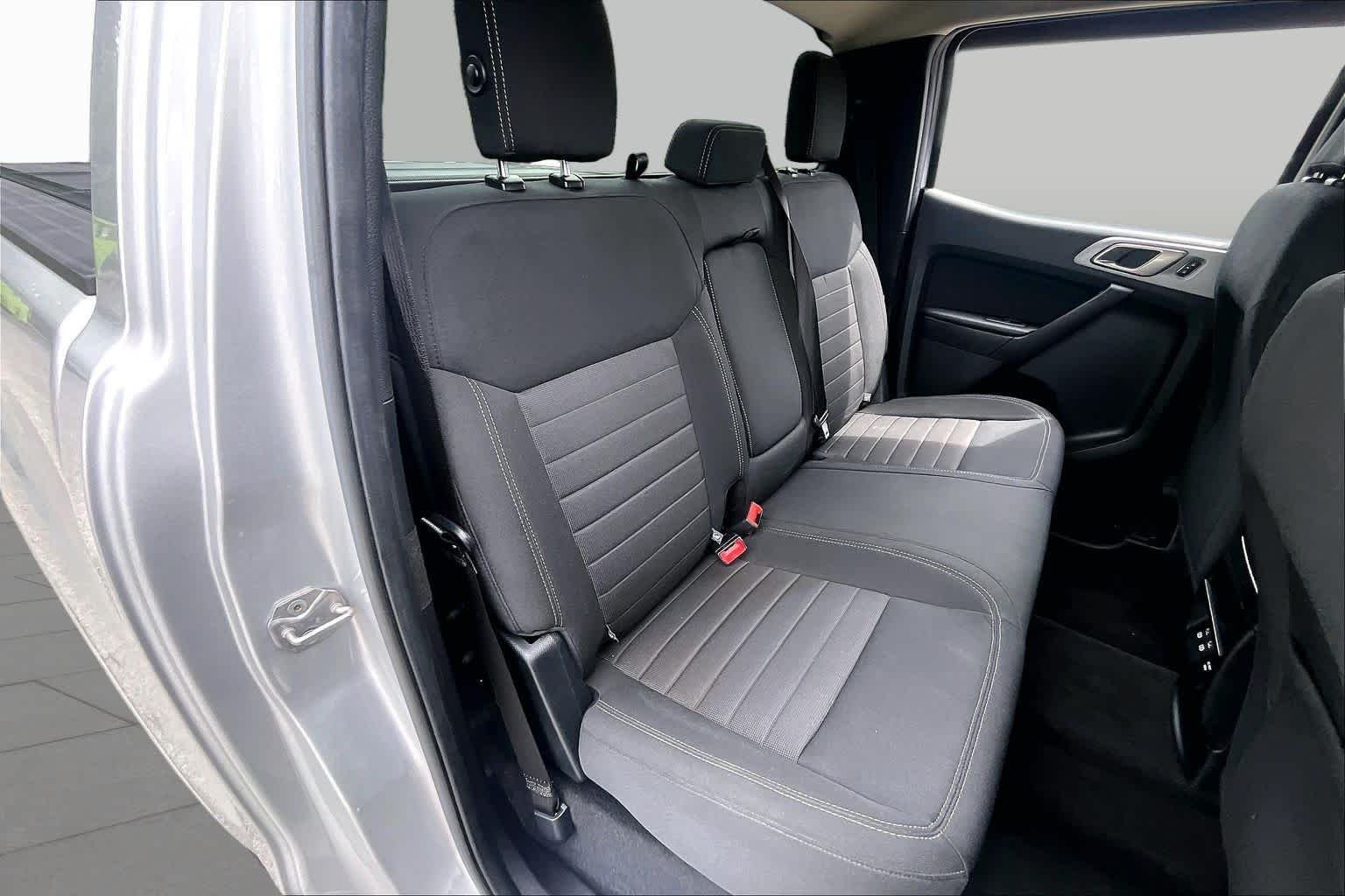 Used 2019 Ingot Silver Metallic Ford XLT image 20