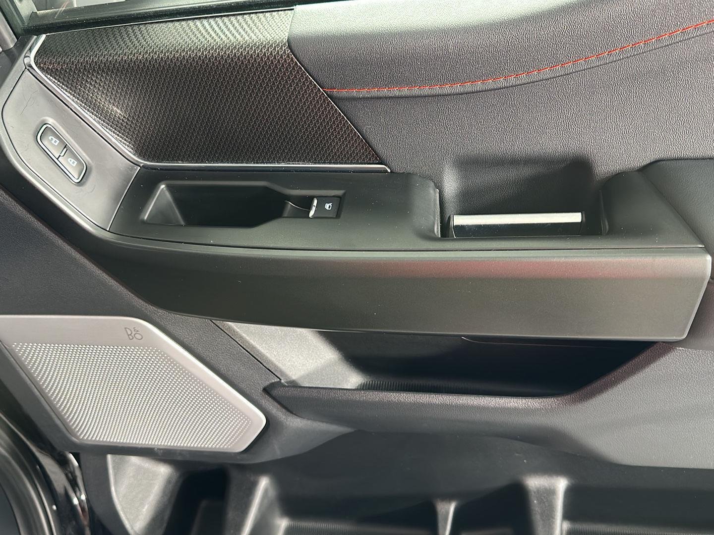 Used 2025 Agate Black Metallic Ford Raptor image 4