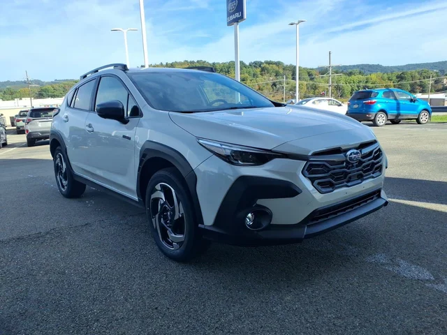 2026 Subaru CROSSTREK Limited Hybrid