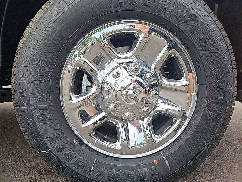 2025 RAM 3500 Tradesman - Photo 7