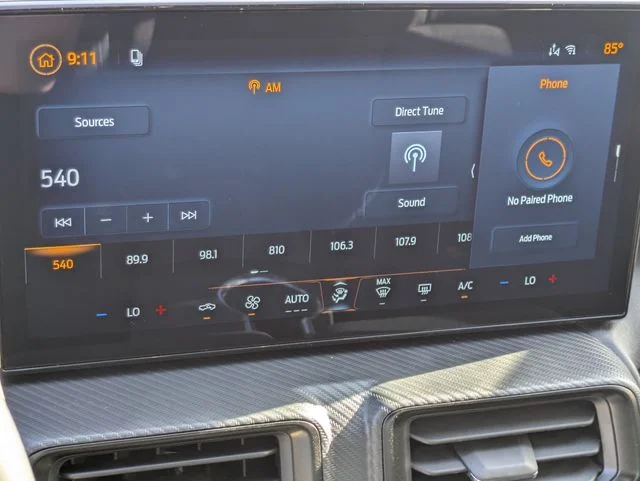 New 2026 Vapor Blue Metallic Ford EcoBoost® Fastback image 17