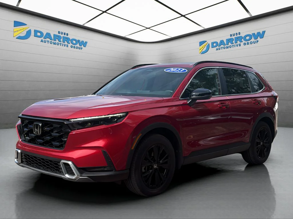 2023 Honda CR-V Hybrid Sport Touring AWD's photo