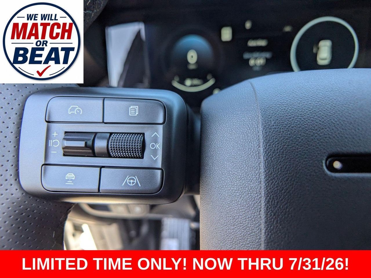 2026 Hyundai Palisade XRT Pro - Photo 42